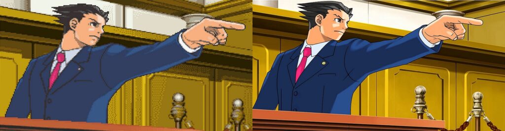 Ace Attorney