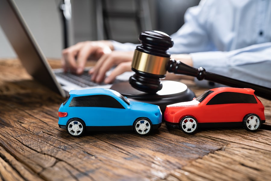 Auto Collision Attorney