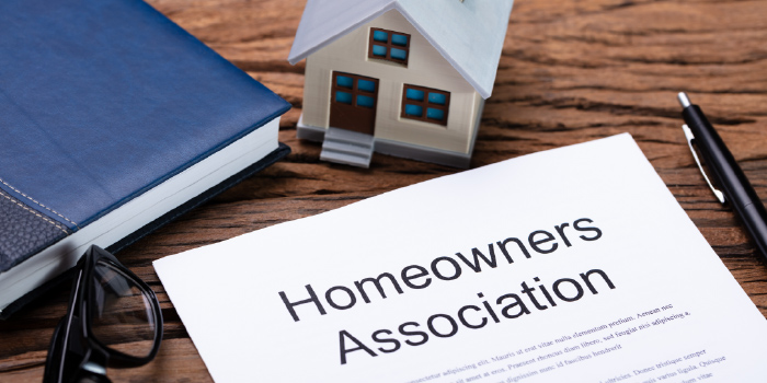 Homeowners association Attorney