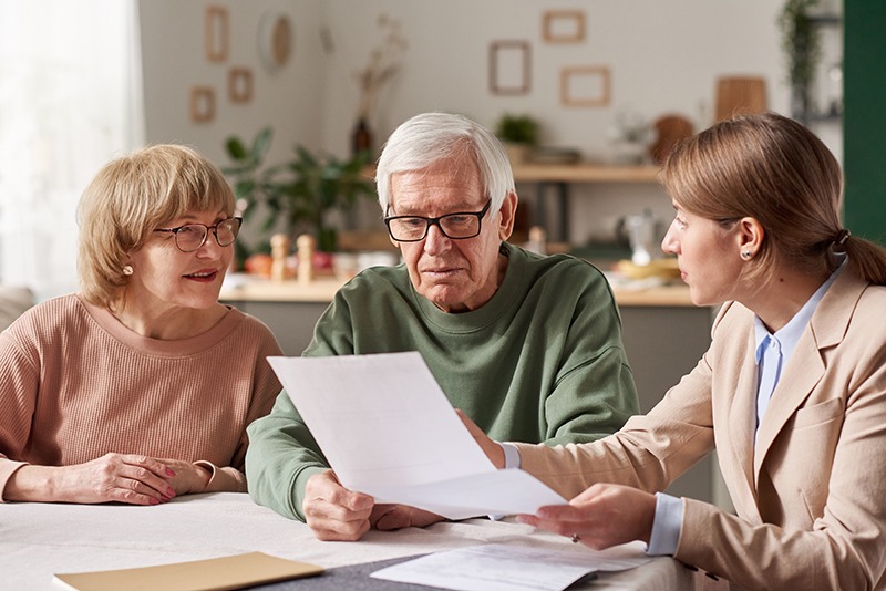 Hire an Elder Law Attorney